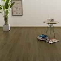 Grindų plokštės rudos sp 446m² 3mm PVC prilipd
