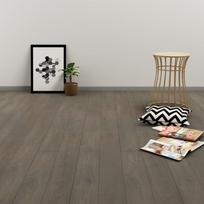 Grindų plokštės pilk ir rud sp 446m² 3mm PVC prilipd
