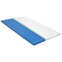 Čiužinio užvalkalas 160x200 cm prie kūno prisit visk putos 6 cm