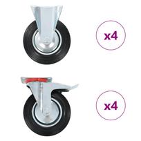 Ratukai 8 vnt 200 mm