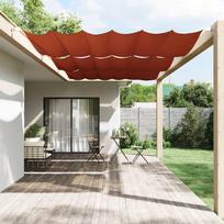 Vertikali markizė terakota 200x270cm oksfordo audinys