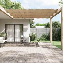 Vertikali markizė taupe spalvos 100x1000cm oksfordo audinys