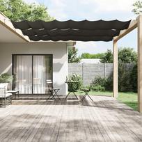 Vertikali markizė antracito 100x1200cm oksfordo audinys