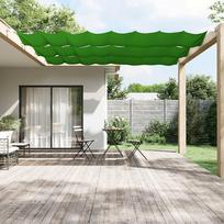 Vertikali markizė šviesiai žalia 60x800cm oksfordo audinys