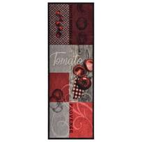 Virtuvės kilimas 60x300cm plaunamas su pomidorais