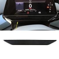 For Volkswagen VW ID.4 ID4 2024 2024 2024 Interior Part Refit Instrument Dashboard Panel Below Bezel Strip Molding Garnish Trim
