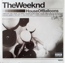 The Weeknd: House Of Balloons 2LP