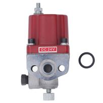Kuro išjungimo solenoidinis vožtuvas 3018453 1/3 colio sąsajos 24 V degalų stabdymo solenoidas generatoriui
