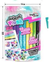 AIRBRUSH PLUSH Rinkinio papildymas