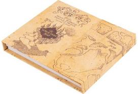 Savaitės planuoklis HARRY POTTER WEEKLY PLANNER WITH STICKY NOTES - Nėra Autoriaus