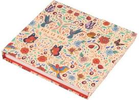Savaitės planuoklis FRIDA KAHLO WEEKLY PLANNER WITH STICKY NOTES - Nėra Autoriaus