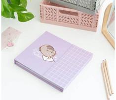 Savaitės planuoklis PUSHEEN MOMENTS WEEKLY PLANNER WITH STICKY NOTES - Nėra Autoriaus