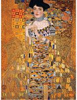 Dėlionė PAPERBLANKS G. Klimt, Portrait of Adele 1000 det.