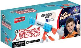 EASTCOLIGHT Astronominis teleskopas 60/90/120x
