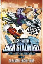Jack Stalwart: Peril at the Grand Prix Italy: Book 8