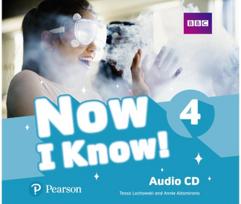 Now I Know 4 Audio CD