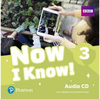 Now I Know 3 Audio CD