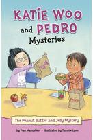 Peanut Butter and Jelly Mystery