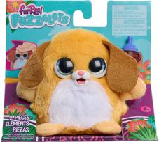 FURREAL FUZZ-A-LOTS Interaktyvus pliušinis gyvūnėlis, 9 cm