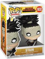 FUNKO POP! Vinilinė figūrėlė: My Hero Academia - Chizome Akaguro (Stain)
