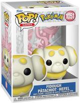 Vinilinė figūrėlė FUNKO POP! Pokemon - Fidough