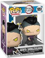 Vinilinė figūrėlė FUNKO POP! Demon Slayer - Genya (Demon Form)