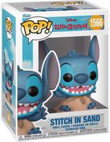 FUNKO POP! Vinilinė figūrėlė: Disney: Lilo & Stitch - Stitch