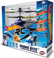 HOT WHEELS RC sraigtasparnis SHARK BITE, 22 cm