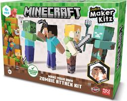 MINECRAFT Rinkinys Pasigamink savo zombį