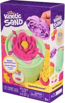 KINETIC SAND Rinkinys Gėlės