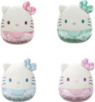 SQUISHMALLOWS HELLO KITTY W21 Pliušinis žaislas Velvet", 20 cm