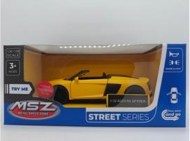 MSZ Automobilis Audi R8 Spdyer, 1:32