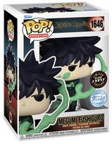 Funko POP! Jujutsu Megumi Fushiguro Exclusive chase
