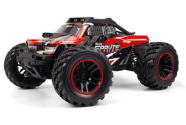 BLACKZON - Spryte MT 1/20 4WD Electric Monster Truck - Red (540302)