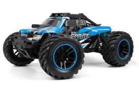 BLACKZON - Spryte MT 1/20 4WD Electric Monster Truck - Blue (540301)