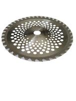 Krūmapjovės diskas