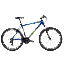 Bicycle ROMET Rambler R6.0, 26" blue-green (L)