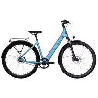 Electric bicycle TENWAYS CGO800S (2025) Sky Blue