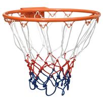 Krepšinio lankas oranžinės spalvos 39cm plienas