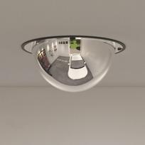 Sferinis kelio veidrodis 30cm skersmens akrilas
