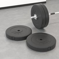 Svoriai 2vnt cementas 30kg