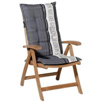 Madison Kėdės pagalvė Garden pilkos spalvos 123x50cm PHOSA056