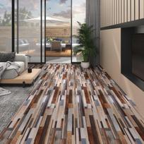 Grindų plokštės įvairiaspalvės PVC prilipdomos 502m² 2mm