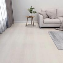 Grindų plokštės 55vnt smėlio 511m² PVC prilimpančios