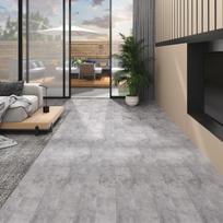 Grindų plokštės cemento ruda PVC prilipdomos 502m² 2mm