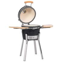 Kamado Keraminė Kepsninė Grilis Rūkykla 81 cm