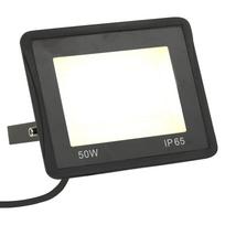 LED prožektorius šiltos baltos spalvos 50W