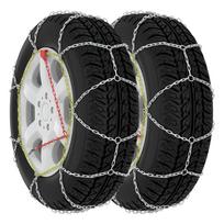 Sniego grandinės padangoms 2vnt 390 dydžio 16mm SUV 4x4