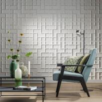 WallArt 3D Sienos plokštės 12vnt tetrio dizaino GA-WA16