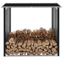 Malkinė antracito spalvos 172x91x154cm galvanizuotas plienas
